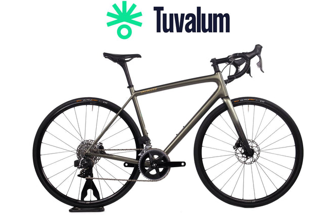 Specialized Aethos Comp Rival AXS - Bicicleta de carretera