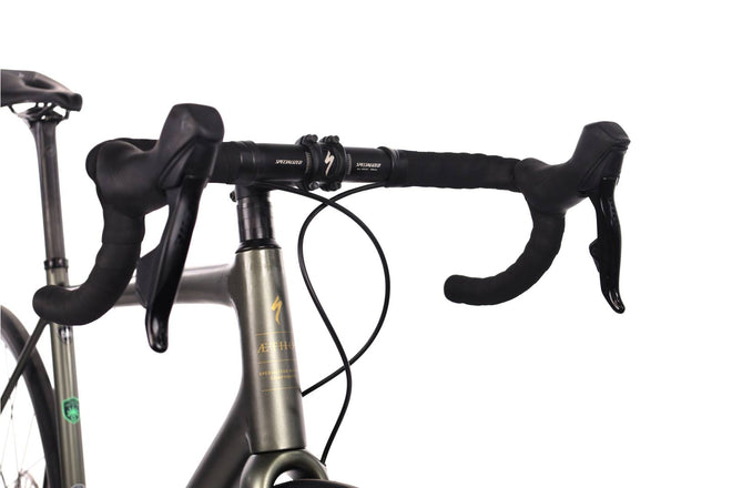 Specialized Aethos Comp Rival AXS - Bicicleta de carretera