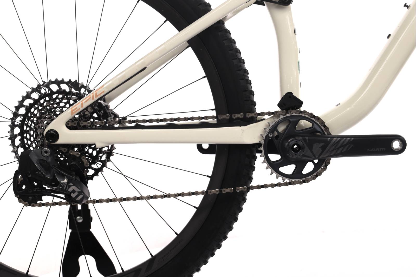 Specialized Epic Evo pro