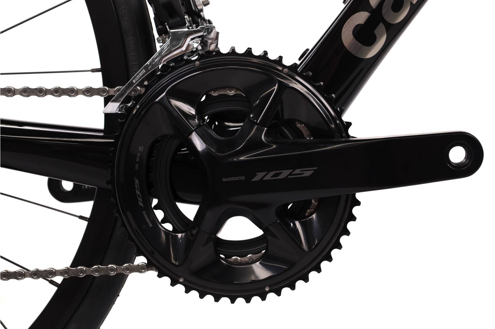 Cannondale Supersix Carbon 4