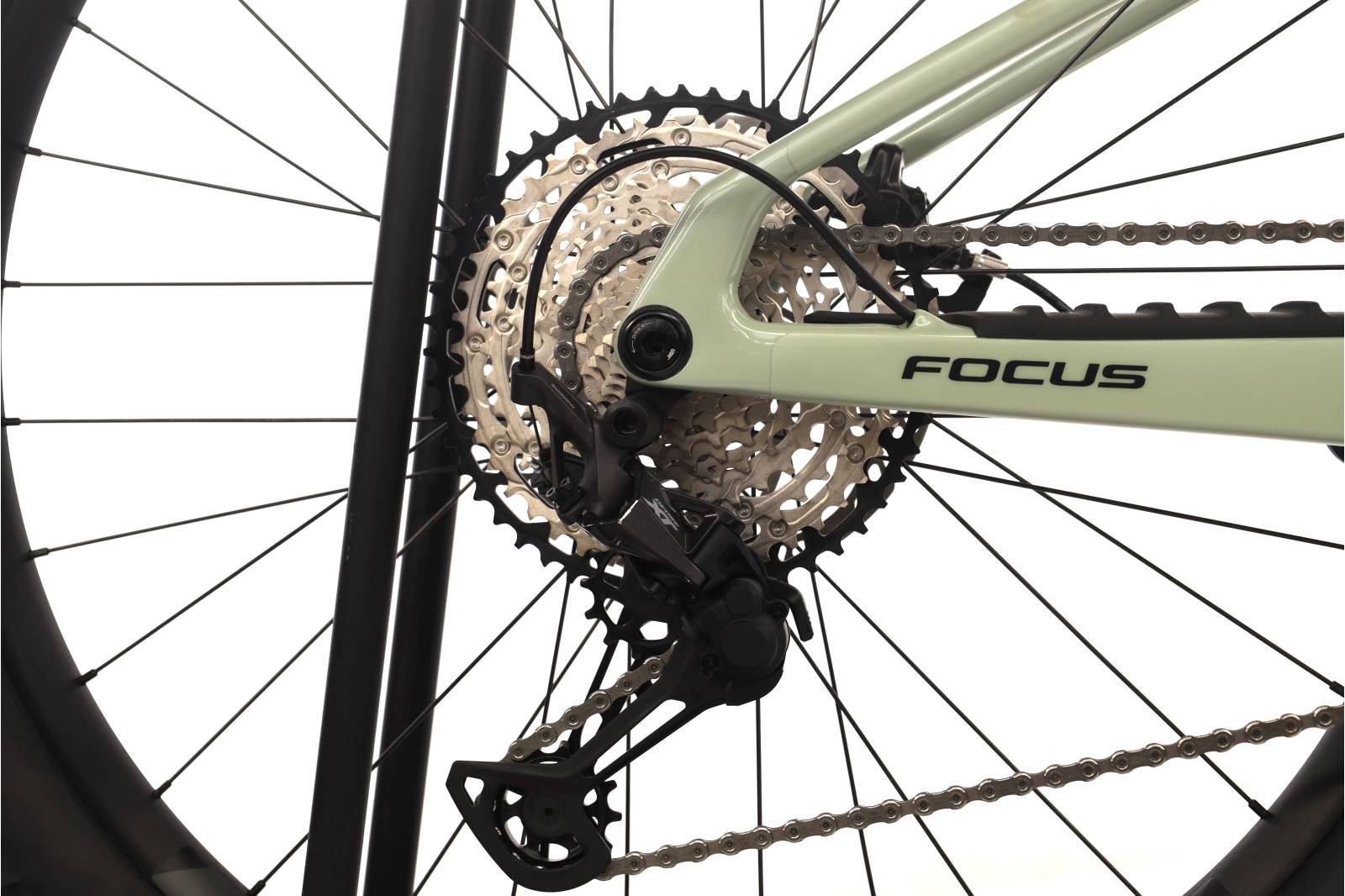 Focus Vam² 9.8 SL