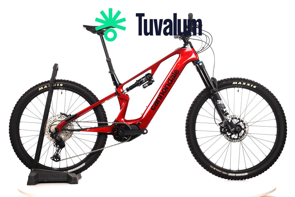 Cannondale Moterra SL 2