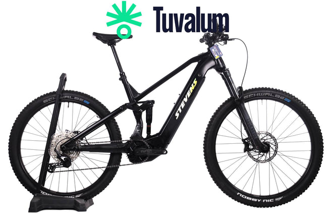 Stevens E-Inception AM 6.6 - EMTB Doble