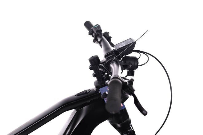 Stevens E-Inception AM 6.6 - EMTB Doble