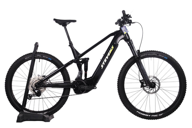 Stevens E-Inception AM 6.6 - EMTB Doble