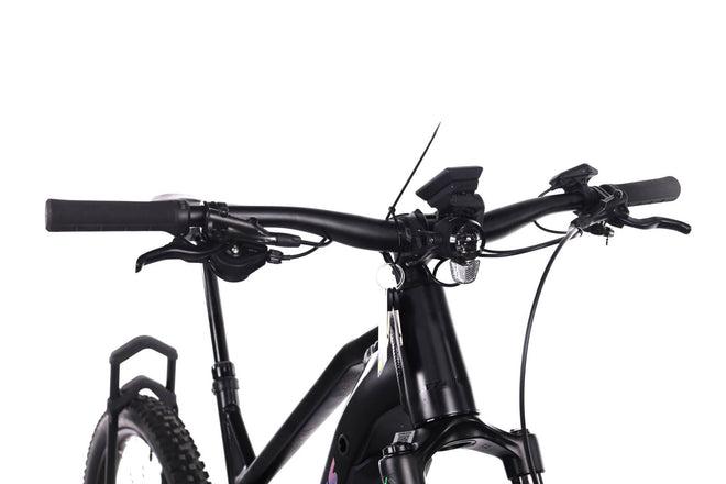 Stevens E-Inception AM 6.6 - EMTB Doble