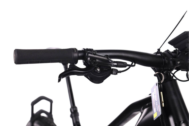 Stevens E-Inception AM 6.6 - EMTB Doble