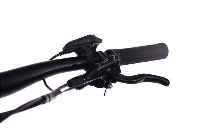 Stevens E-Inception AM 6.6 - EMTB Doble