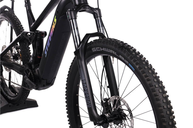 Stevens E-Inception AM 6.6 - EMTB Doble