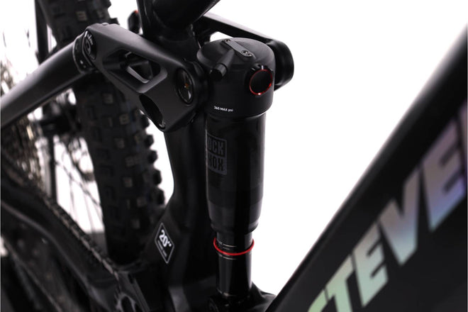 Stevens E-Inception AM 6.6 - EMTB Doble