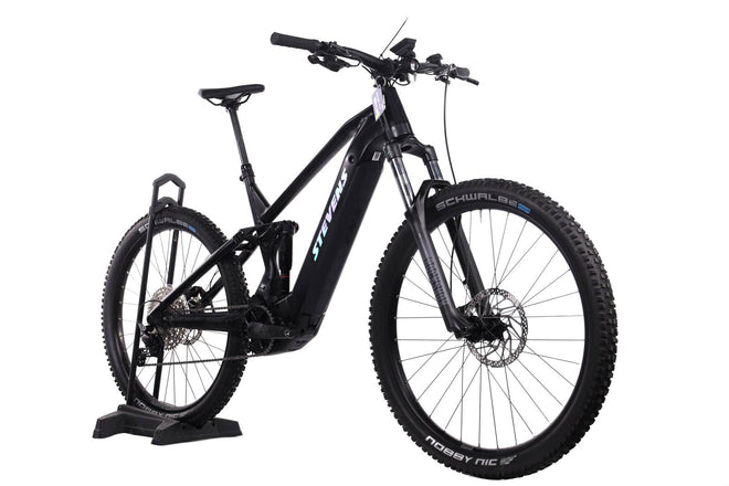 Stevens E-Inception AM 6.6 - EMTB Doble