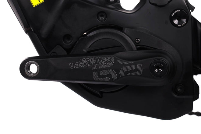 Stevens E-Inception AM 6.6 - EMTB Doble