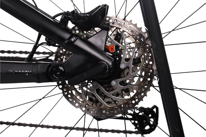 Stevens E-Inception AM 6.6 - EMTB Doble