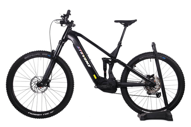 Stevens E-Inception AM 6.6 - EMTB Doble