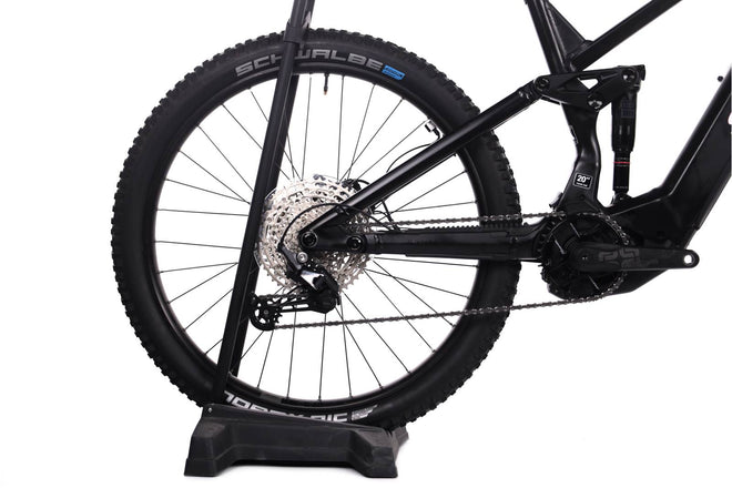Stevens E-Inception AM 6.6 - EMTB Doble