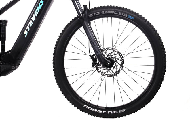 Stevens E-Inception AM 6.6 - EMTB Doble
