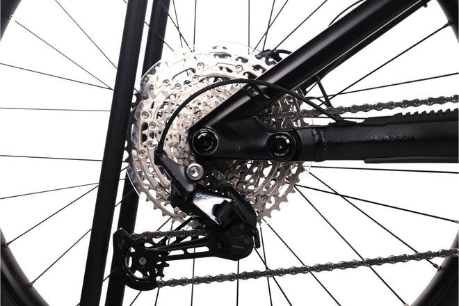 Stevens E-Inception AM 6.6 - EMTB Doble