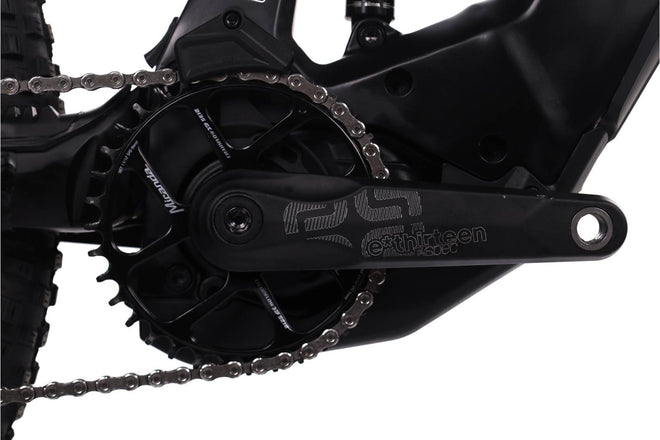 Stevens E-Inception AM 6.6 - EMTB Doble