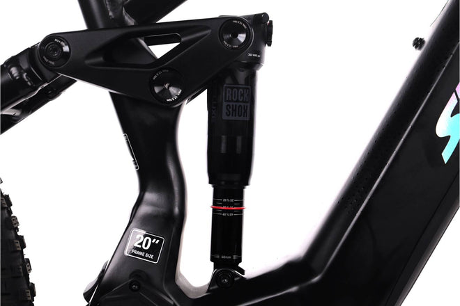 Stevens E-Inception AM 6.6 - EMTB Doble