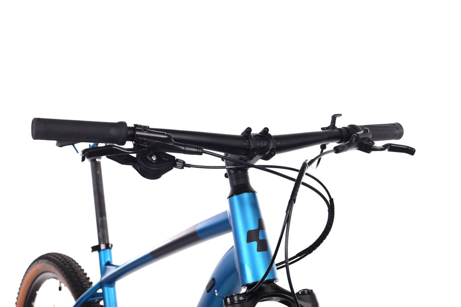 Cube Attention SLX