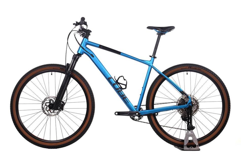 Cube Attention SLX