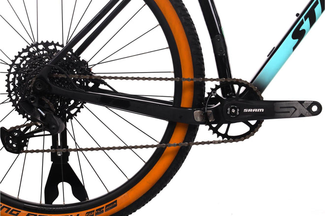 Stevens Sonora Sx - MTB Rigida