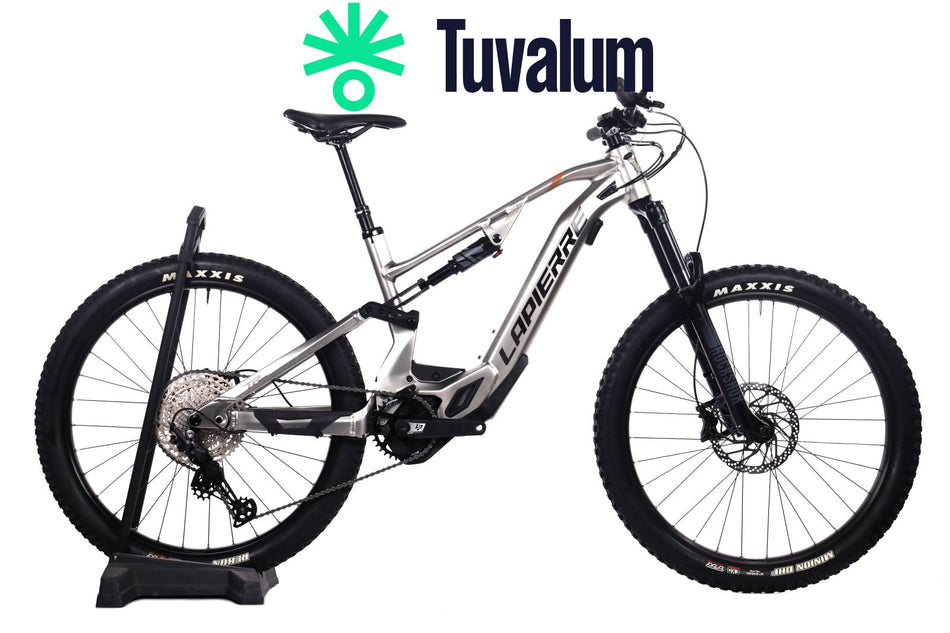 Lapierre Overvolt TR 5.6