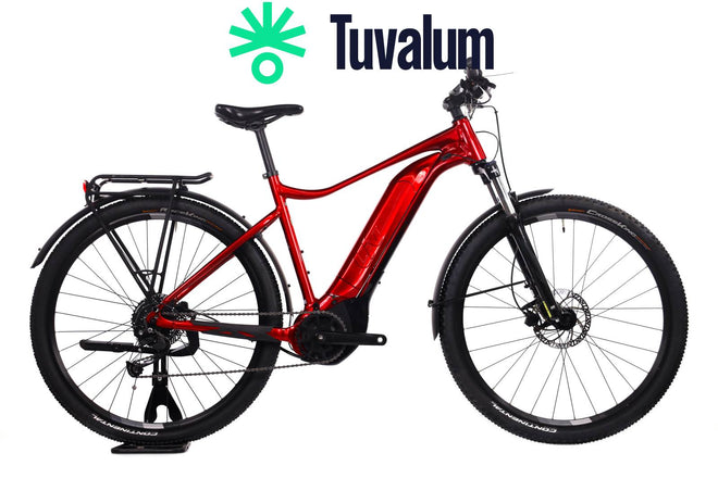 Liv Tempt E+ EX - EMTB Rigida