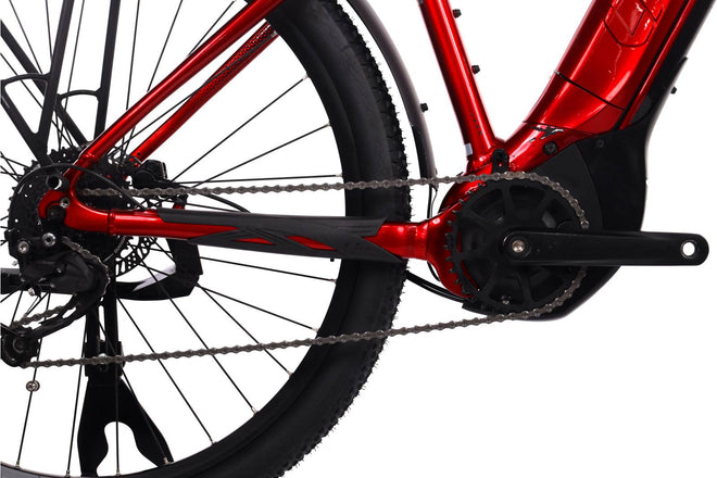 Liv Tempt E+ EX - EMTB Rigida