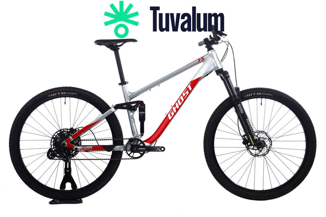 Ghost Kato FS - MTB Doble