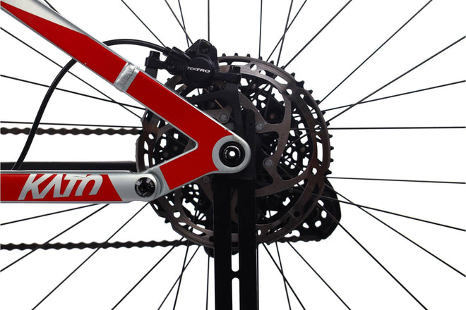 Ghost Kato FS - MTB Doble