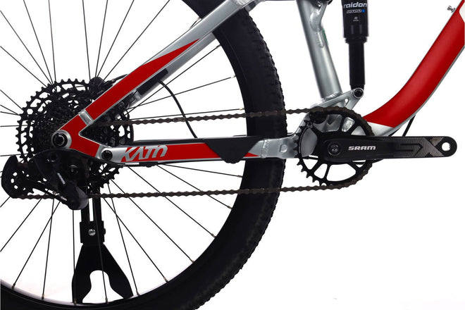 Ghost Kato FS - MTB Doble