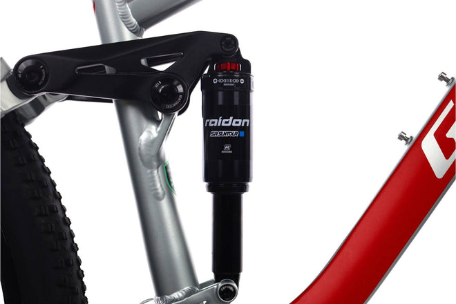 Ghost Kato FS - MTB Doble