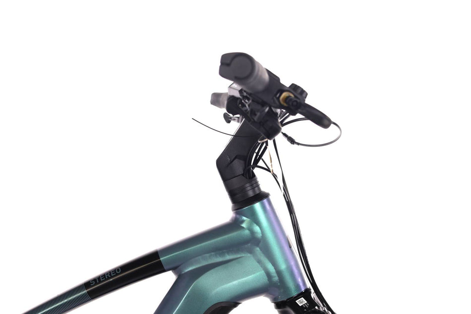 Cube Stereo Hybrid ABS
