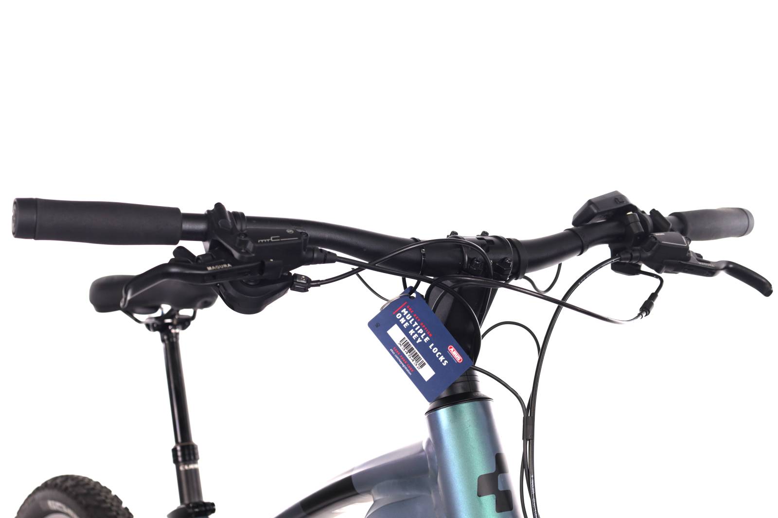 Cube Stereo Hybrid ABS