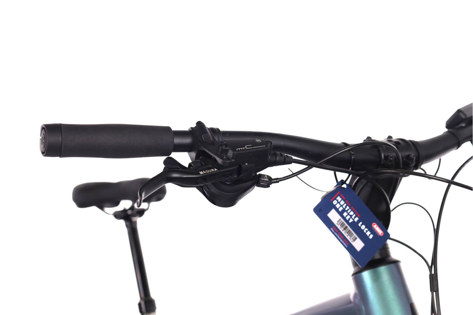 Cube Stereo Hybrid ABS