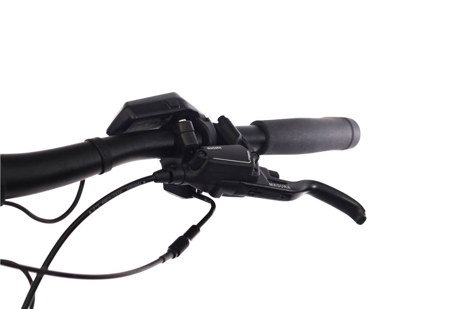 Cube Stereo Hybrid ABS