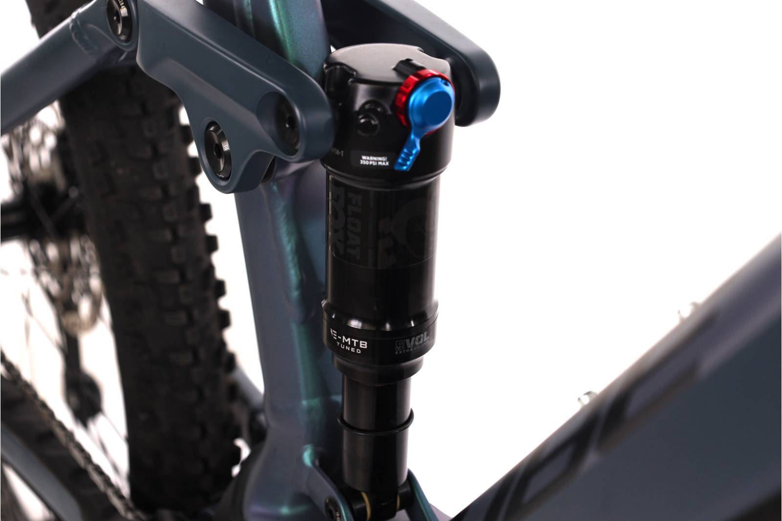 Cube Stereo Hybrid ABS