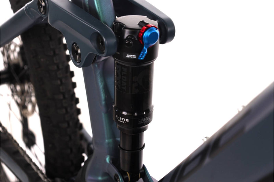 Cube Stereo Hybrid ABS