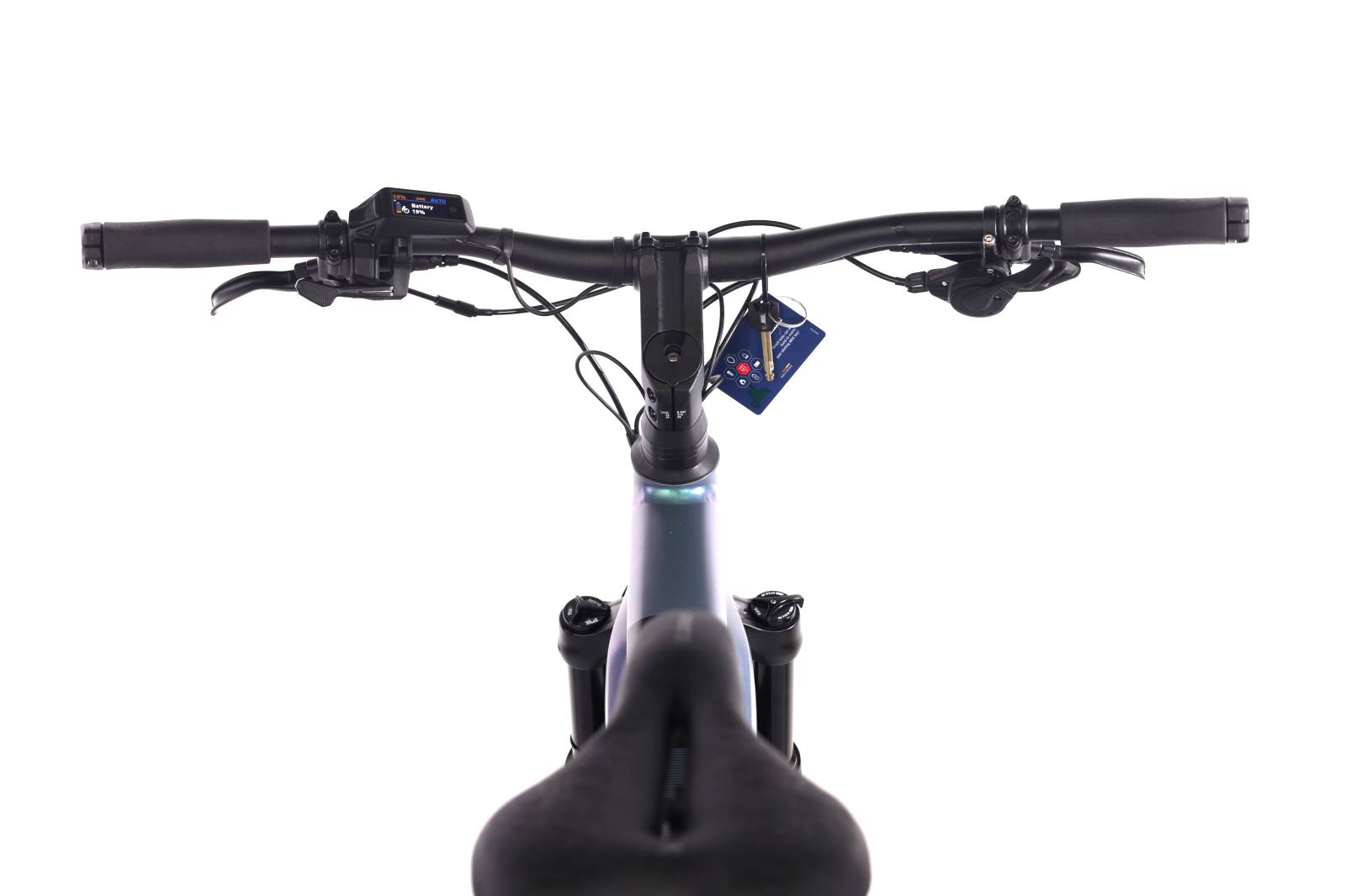 Cube Stereo Hybrid ABS