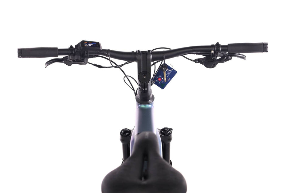 Cube Stereo Hybrid ABS