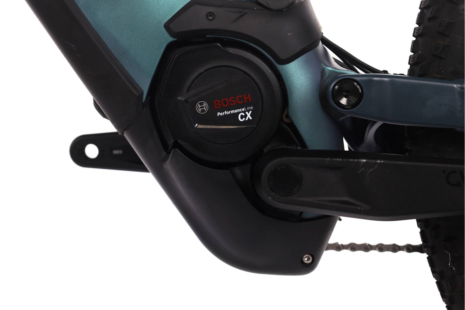 Cube Stereo Hybrid ABS
