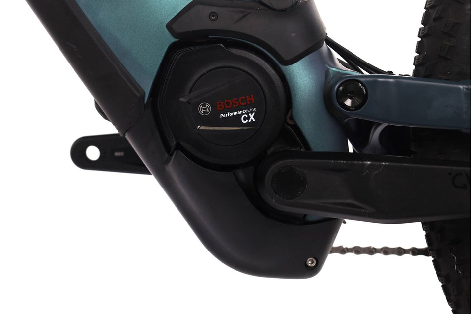 Cube Stereo Hybrid ABS