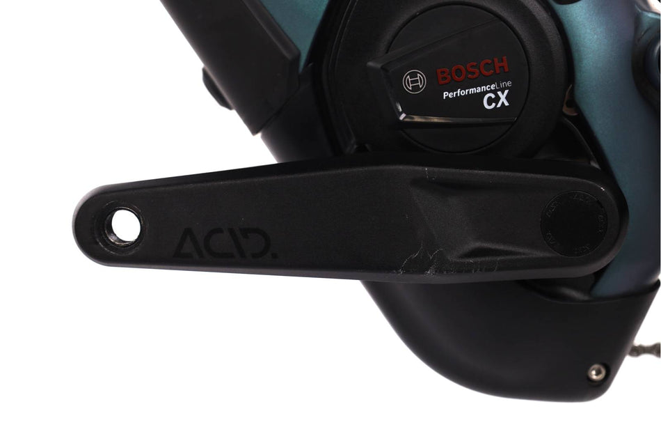 Cube Stereo Hybrid ABS