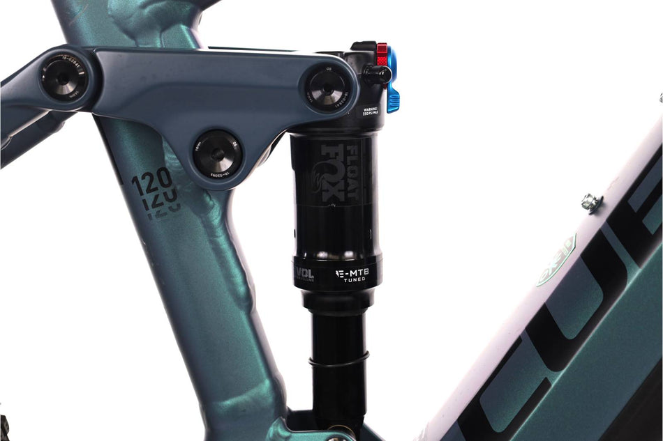 Cube Stereo Hybrid ABS