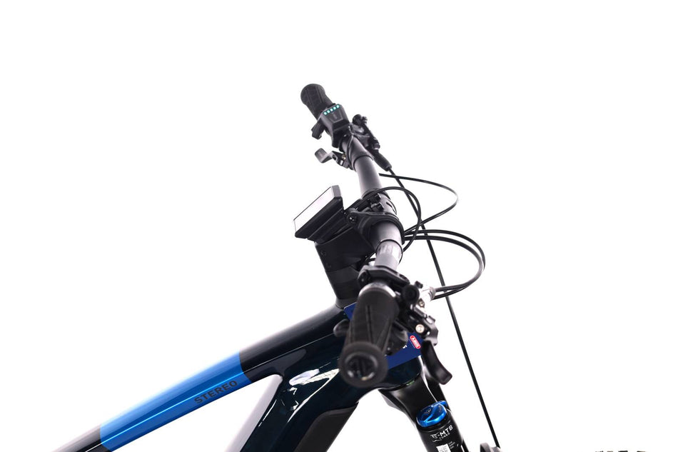 Cube Stereo Hybrid 140 HPC SLX 750