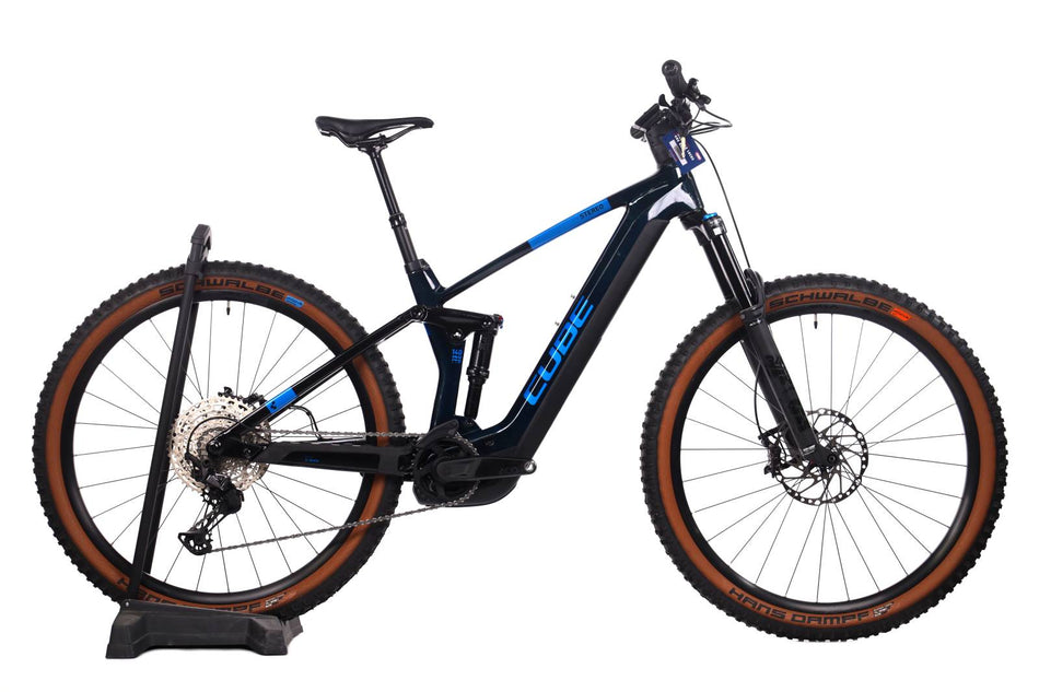 Cube Stereo Hybrid 140 HPC SLX 750
