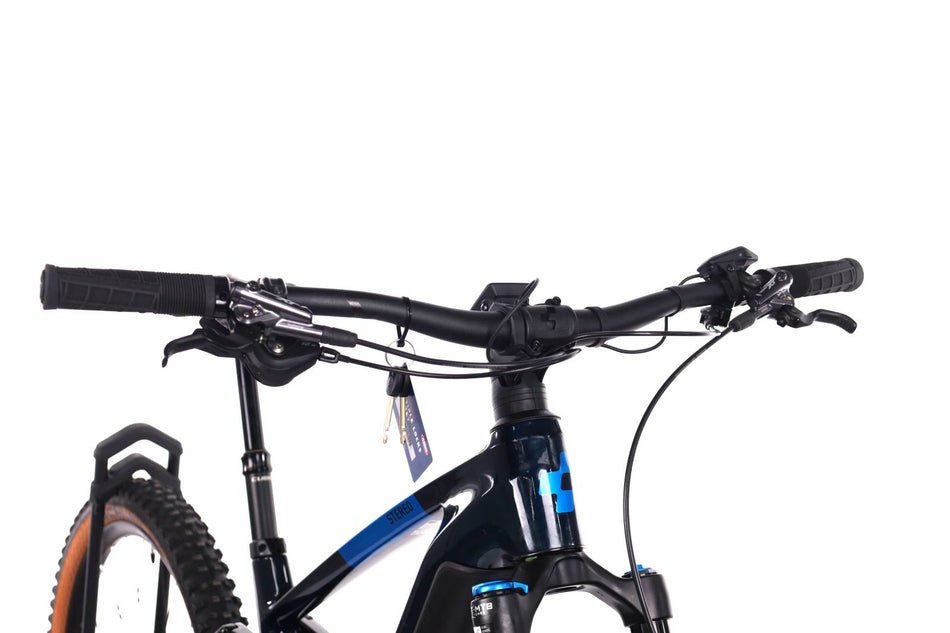 Cube Stereo Hybrid 140 HPC SLX 750