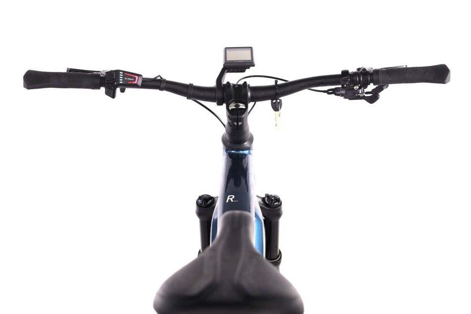 Cube Stereo Hybrid 120 Race