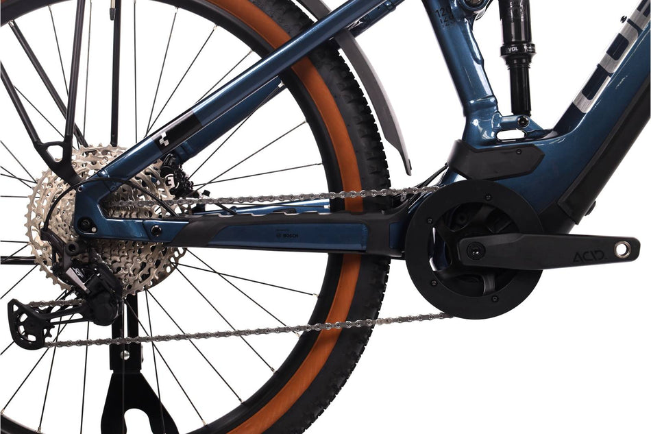 Cube Stereo Hybrid 120 Race